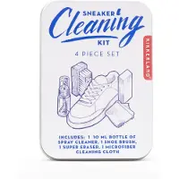 Kikkerland Kit nettoyant chaussure