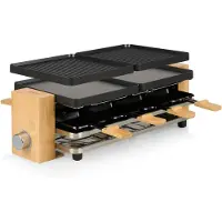 Princess Raclette Pure 8 (01.162918.01.001)