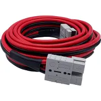 Offgridtec 5 meter verlengkabel van 6 mm² voor FSP modules en zonnepanelenkoffers