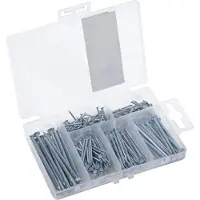 Connex Nagels Verzonken Set – 200-delig
