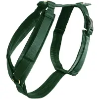 Kentucky Dogwear - Hondenharnas - Maat XL - Dennengroen - Velvet - Hondentuig - 48-70 cm