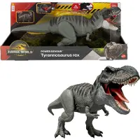 Mattel JURASSIC WORLD POWER DEVOUR Tyrannosaurus rex