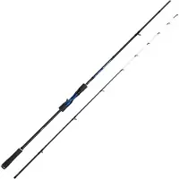 Shimano Fishing Technium Tai Rubber, hengel voor kunstaas, spinvissen, 2.18 meter / 130 gram, 2.18 meter
