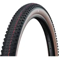Schwalbe Rick XC Pro Band - 29 x 2.40 Tubeless Opvouwbaar Zwart/Transparant Evolution Line Pro Addix SpeedGrip