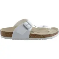 Birkenstock Ramses - Slippers - White - Regular - Maat 50