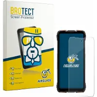 BROTECT Screenprotector voor Blackview Rock 3 Beschermglas transparant