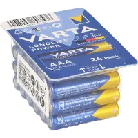 Varta 1x24 Varta High Energy AAA LR 3 Ready-To-Sell Tray Big Box