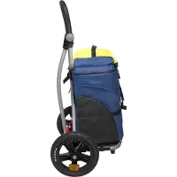 Bellelli Fietstrolley / boodschappentrolley b-tourist