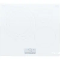 Bosch PID612BB1E - Inductiekookplaat - 3 kookzones 7400 W - Wit