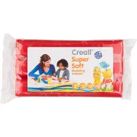 Havo Supersoft Boetseerklei 500gr - Rood