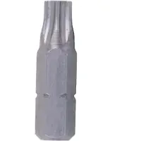 Cofan T10 Beveiligde Torx-bit 10 Eenheden