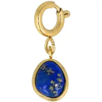 My Bendel - Lapis Lazuli Bedel • Wijsheid & Waarheid - met Luxe Cadeauverpakking | Sieraden Voor Dames