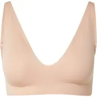 Hunkemoller BH 'Super Comfort' nude