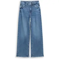 Tom Tailor Jeans 'Madina' blauw denim