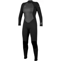 O'Neill Reactor II 3/2mm Back Zip Full Wetsuit Dames 6
