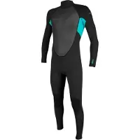 O'Neill Reactor II 3/2mm Back Zip Full Wetsuit Junior 14