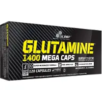 Olimp Glutamine Mega Caps 1400 - 120 caps