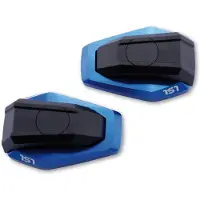 LSL Crash Pads Gonia BLAUW, PAAR