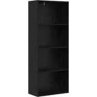 vidaXL Vrijstaande Boekenkast 60 x 30 x 151,5 cm Bewerkt hout