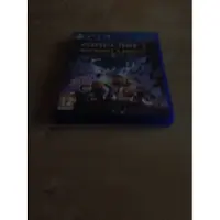 Minecraft Verhaalstand PS4