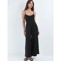 Hiccups for Kids Modal Touch V-hals Lange Gebreide Jumpsuit