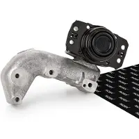 RIDEX 247E1457 Motorsteunlager