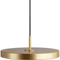 UMAGE Asteria Mini plafondlamp Brass