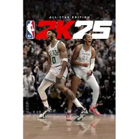 NBA 2K25: All-Star Editie - Xbox Series X|S/Xbox One - Download - Niet beschikbaar in België