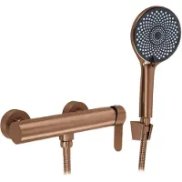 REA Douchemengkraan Arcos Copper Brush