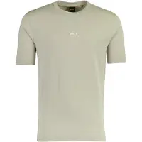 BOSS Shirt 'Chup' lichtgrijs