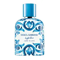 Dolce&Gabbana Light Blue Pour Homme Capri in Love Eau de Parfum 100 ml