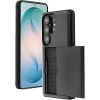 IMoshion Backcover met pasjeshouder voor de Samsung Galaxy S26 Ultra - Zwart