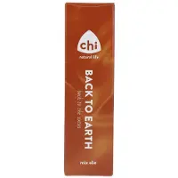 CHI Back to earth compositie