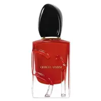 Giorgio Armani Si Passione, parfum voor dames, 50 ml, niet navulbaar, geur: zwarte bessen, peer, jasmijn, roos, cederhout, vanille