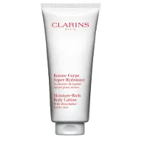 Clarins Moisture-Rich Body Lotion Droge Huid - 200 ml - huidverzorging