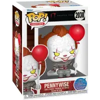 FUNKO UE Pop! Movies - It: Chapter One Pennywise (shelf Sitter)