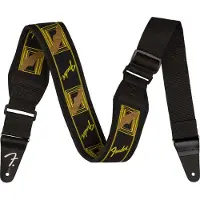 Fender SWELL NEOPRENE LOGO STRAP 2.5"