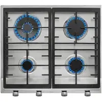 Teka 112610042 Gaskookplaat 60 Cm 4 Branders