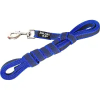Julius-K9 Lange lijn hond - antislip, 20 mm, met handvat