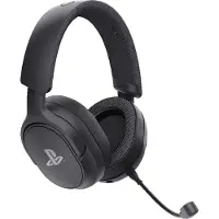 Trust GXT 499 Forta Draadloze Gaming Headset PS4/PS5 - Zwart
