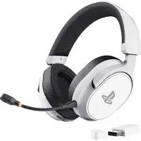 Trust GXT 499W Forta Draadloze Gaming Headset PS4/PS5 Wit