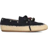 Stefano lauran Dames Loafers St2066 - Blauw - Maat 38