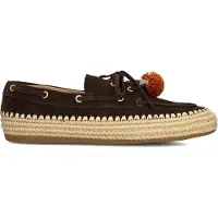Stefano lauran Dames Loafers St2066 - Bruin - Maat 40