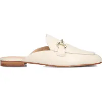 Stefano lauran Dames Instappers 4015 - Beige - Maat 37