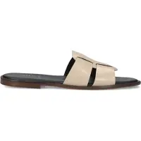 Notre-V Dames Slippers Nv-1005 - Beige - Maat 42