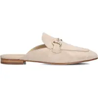 Stefano lauran Dames Instappers 4015 - Beige - Maat 42