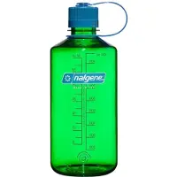Nalgene - Narrow Mouth Bottle - drinkfles - waterfles - lekvrij - 500ml - BPA Free - SUSTAIN - Pastel Green