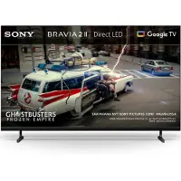 Sony Direct LED 4K TV BRAVIA 2 || K75S25M2PB (2026) - 75 inch