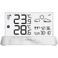 Technoline WS6782 Draadloze thermometer Aantal sensoren max.: 3 stuk(s)