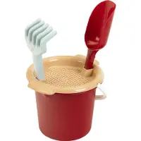 Klein toys - zandbak speelgoed set - gerecycled plastic - milieuvriendelijk.